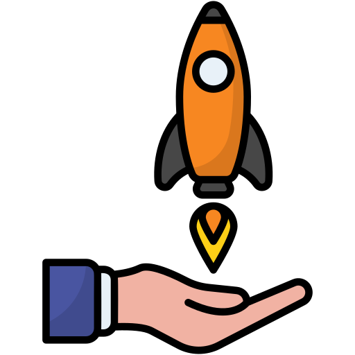 launch icon